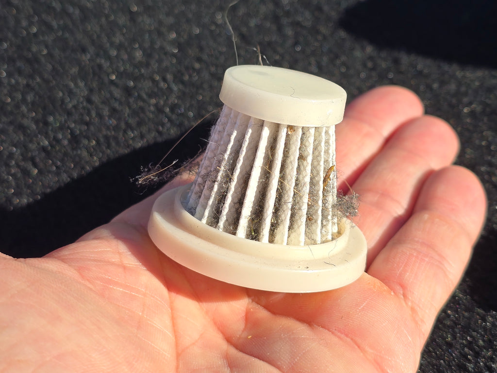 Aspiradora 3 en 1 con Succión y Soplado – Portátil, Recargable por USB para Coche y Hogar