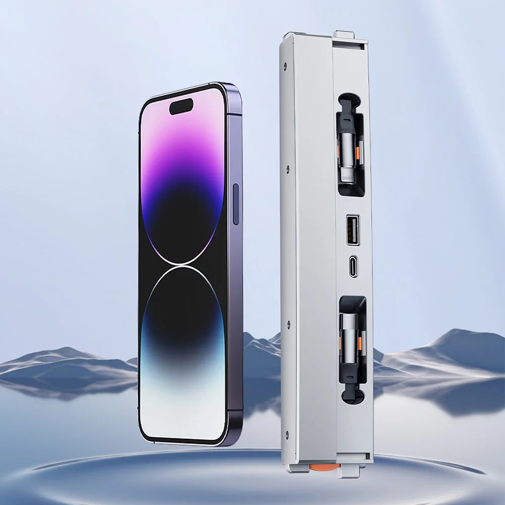 Estación de Expansión USB Tesla Model 3 Highland y Model Y Juniper