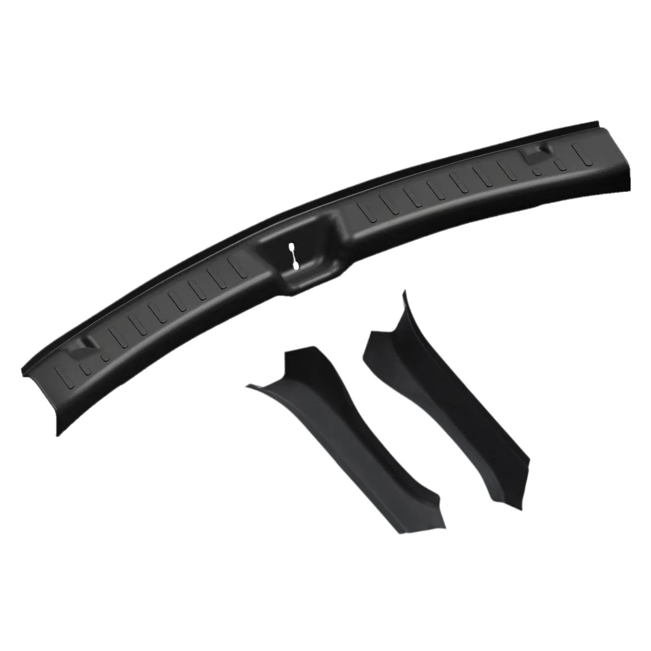 Protector Umbral Maletero Tesla Model 3 Highland y Model Y Juniper | Antirayaduras TPE