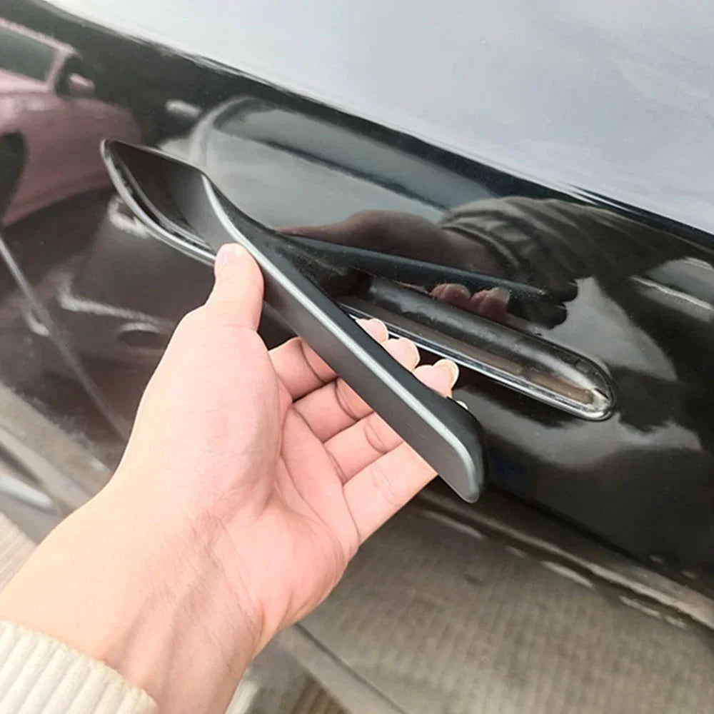 Protector de Manillas para Tesla Model 3 Highland y Model Y Juniper – Cubierta Antiarrañazos (4 piezas)