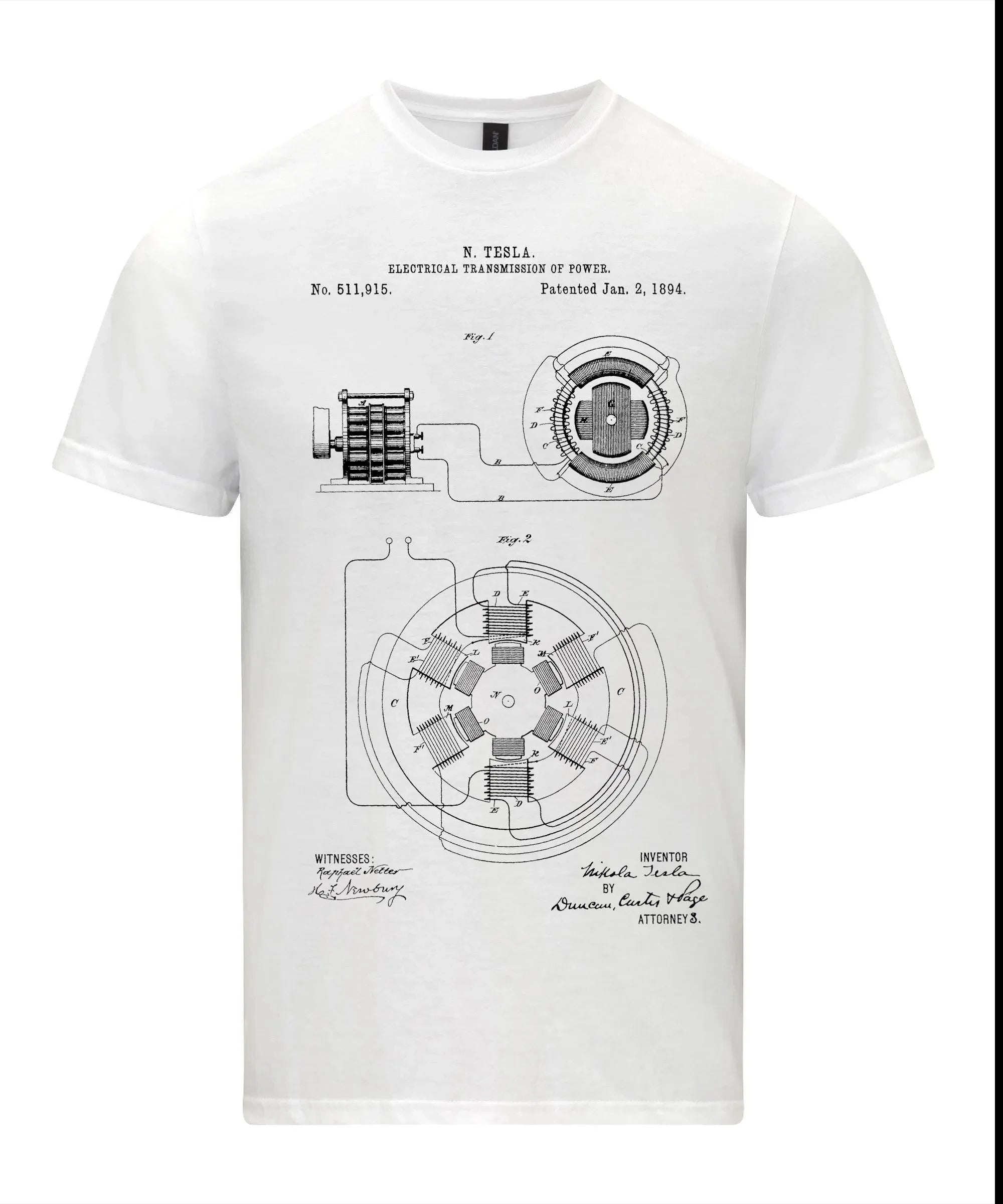 Electric Blueprint – Nikola Edition