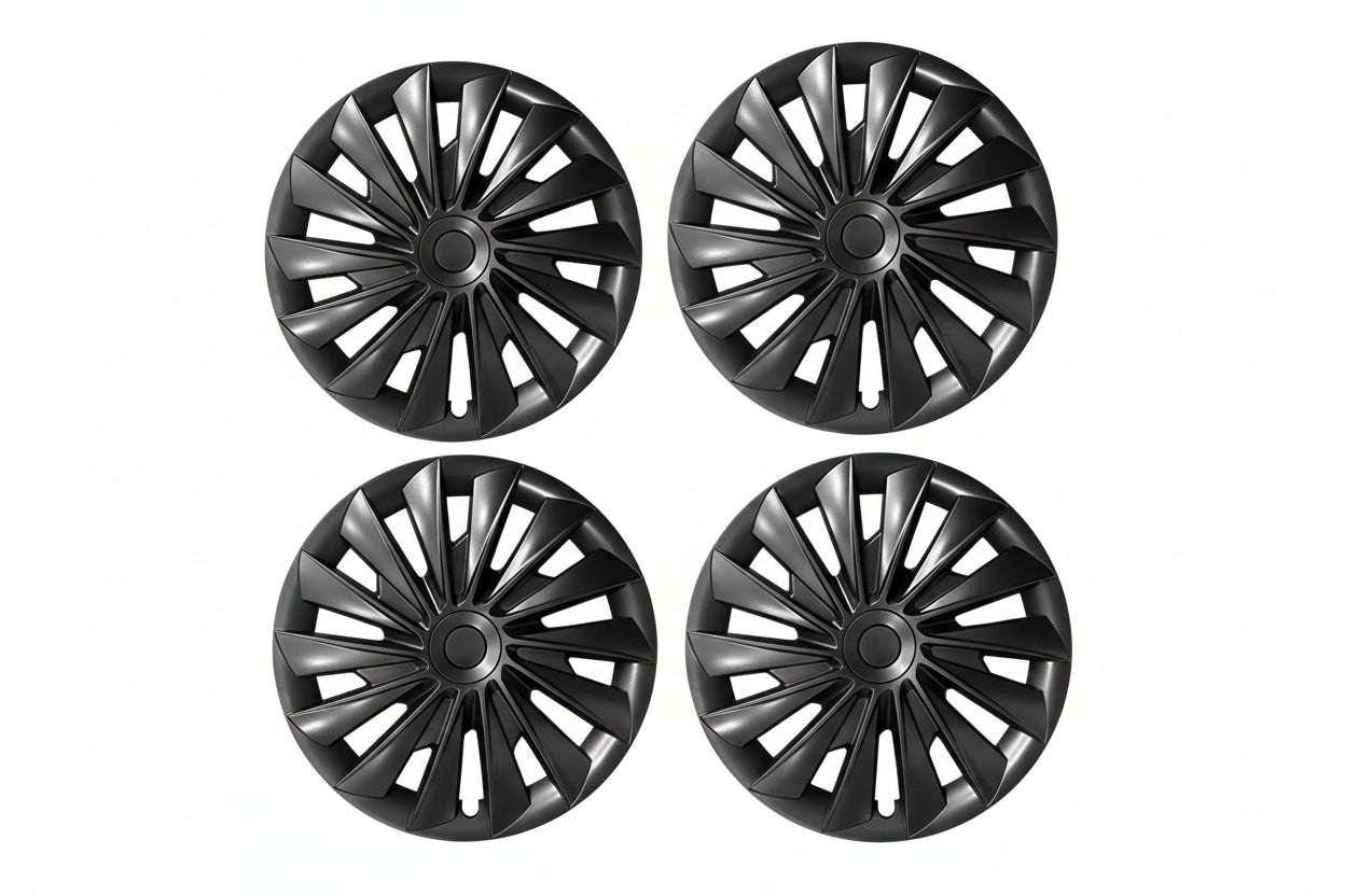 Kit de 4 Tapacubos LLANTA (18")  para Tesla Model 3 Highland 🚗