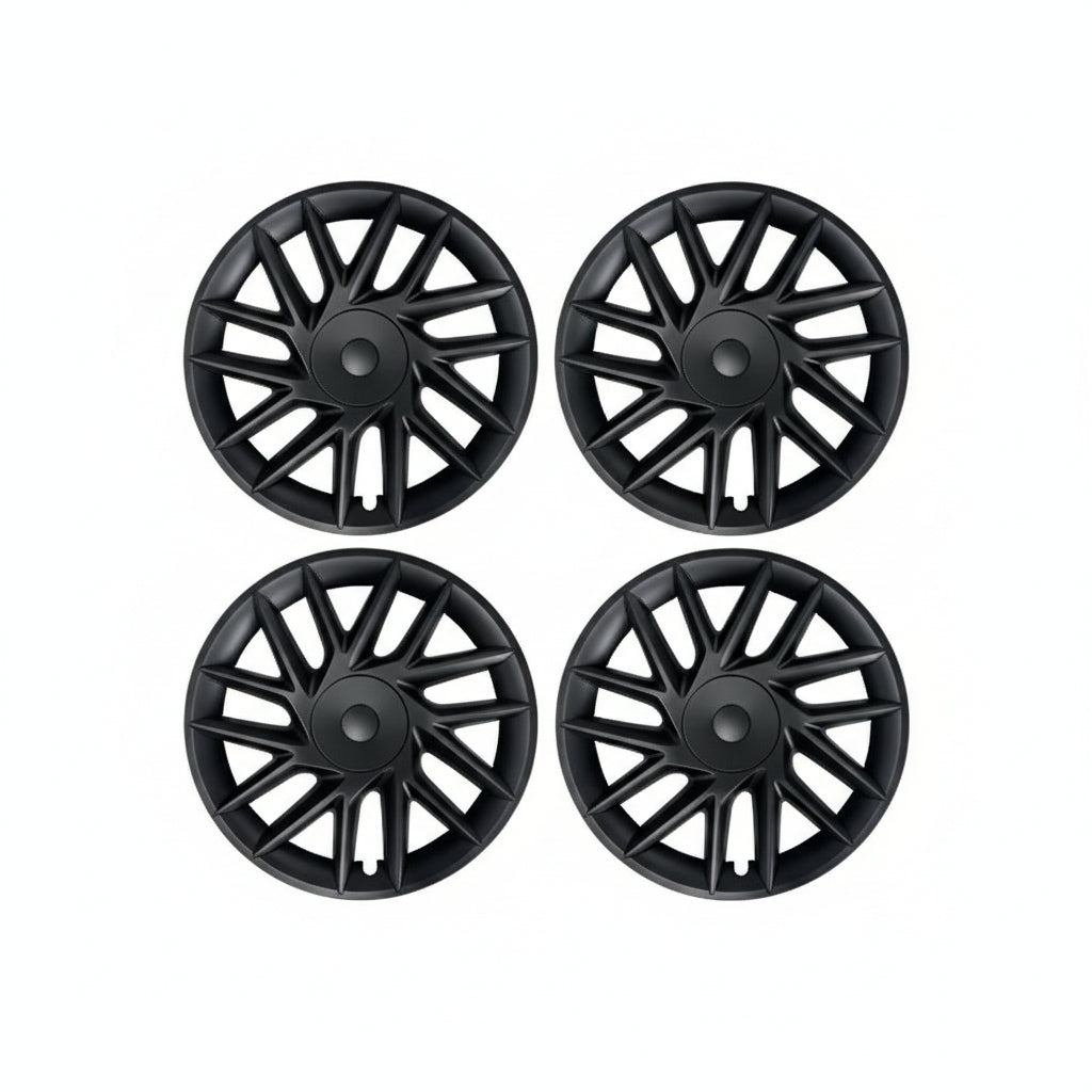 Kit de 4 Tapacubos LLANTA (18")  para Tesla Model 3 Highland 🚗